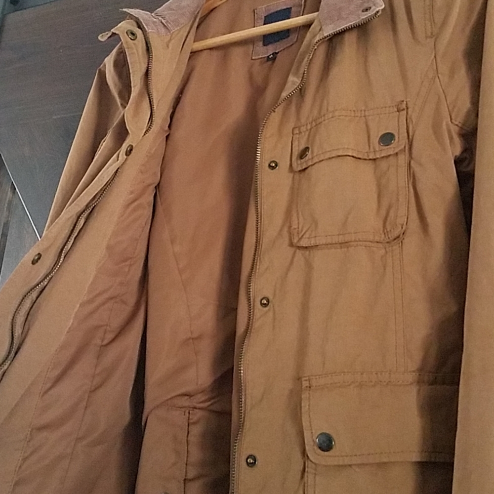 Cargo Jacket - image 6